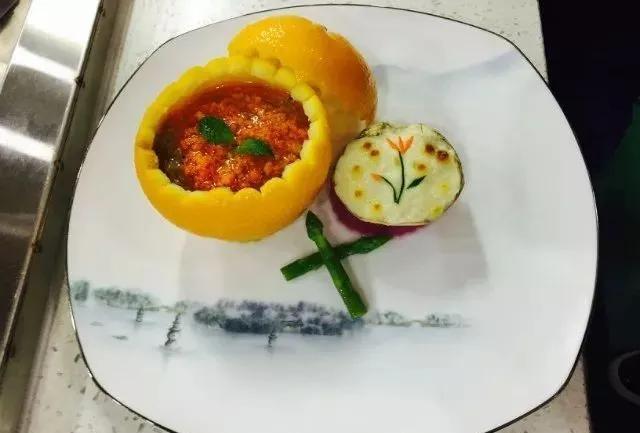 中餐宴會菜單主食(國宴菜單菜品欣賞)(圖63)