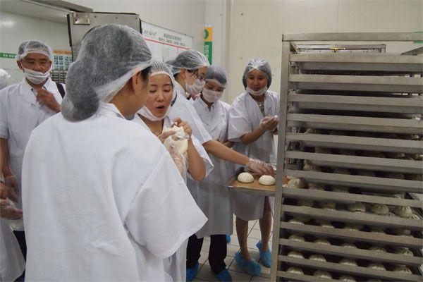我企舉辦高新區主食團購招商會議
