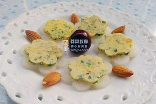 營(yíng)養(yǎng)主食 菠菜雞蛋奶香餅