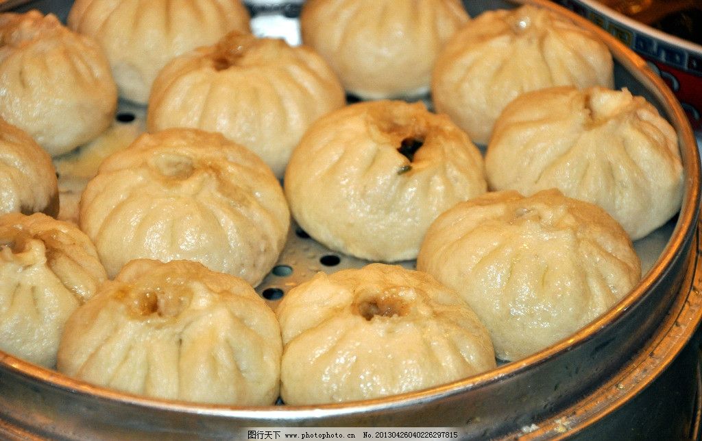 包子圖片