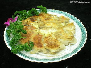 豆土豆飯 圖片