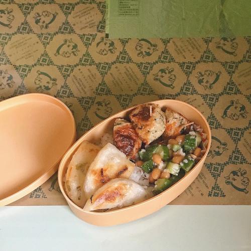 通勤便當雙重主食便當