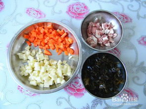 美味主食 豬肉臊子面