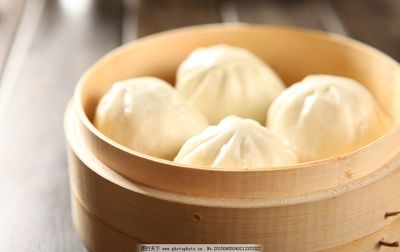 鮮肉包圖片