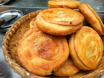 一個饃都人,不能滿足于羊肉泡饃