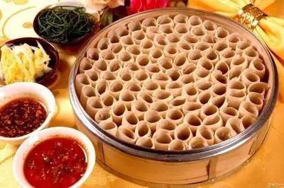 《舌尖3》不好看? 這份各地飲食文化大全