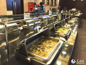 2015兩會 委員駐地餐飲 10個熱菜5種主食