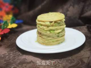 西葫蘆煎餅的做法 主食 西葫蘆煎餅 西葫蘆煎餅怎么做 どら的菜譜
