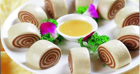 北方老面手撕饅頭
