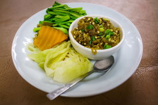 清邁美食終極報(bào)告 食遍清邁泰北菜系吃貨指南 主食 甜品 水果 飲品 2017版