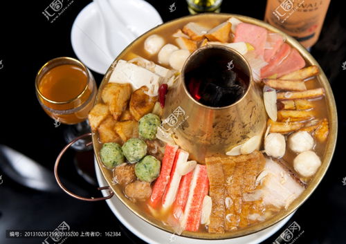 什錦火鍋圖片素材下載 食品餐飲素材下的中國菜系圖片素材
