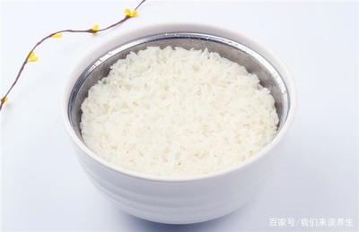 饅頭,米飯,面條哪種主食含糖量最低?你真的知道?看專家的理解