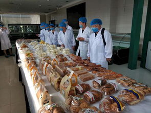 農業農村部農產品加工局一行到我市調研主食加工業發展情況