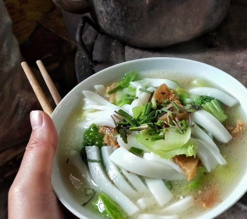 貴州興義特產餌塊粑,國家地理標志保護產品,興義人常吃的主食