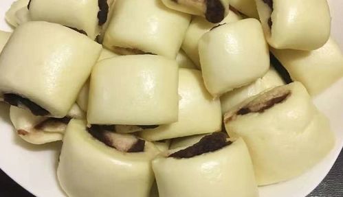 這種主食做法簡單,噴香營養,老人孩子都愛吃