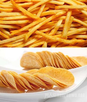 最好的腹肌鍛煉方法 避免這五種食物就能成功
