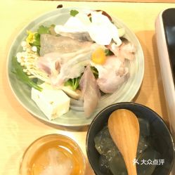 河豚傳ふぐ伝的火鍋主食好不好吃 用戶評價口味怎么樣 大阪美食火鍋主食實拍圖片 大眾點評