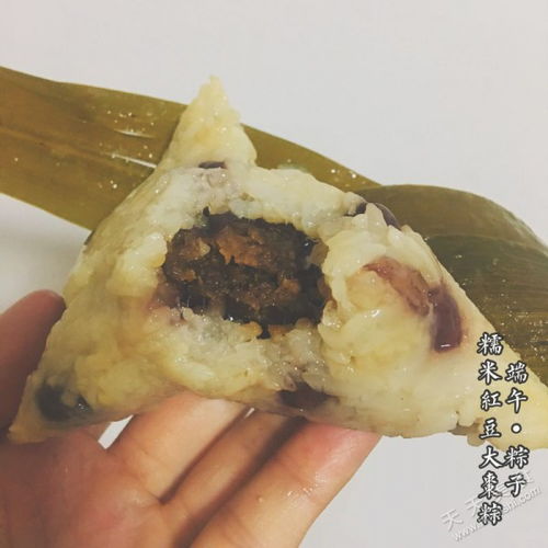 多味甜粽的做法詳細介紹