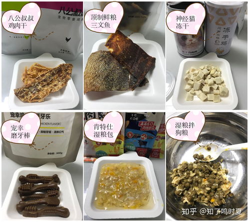 寵物用品推薦丨買過多個(gè)品牌幾十款狗狗零食,最終選擇這四款