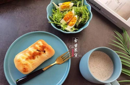 曬一個人的早餐,飲品主食換著做,10天早餐不重樣,光盤不浪費