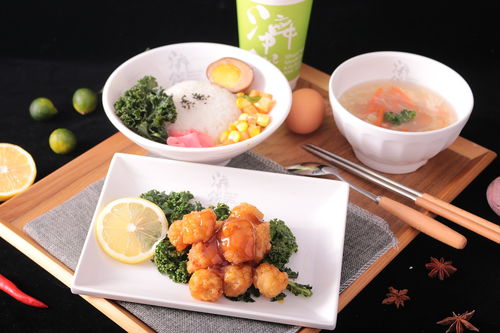主食拍攝