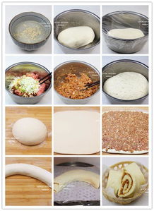 拒絕平淡,10種帶餡主食的做法,收了吧
