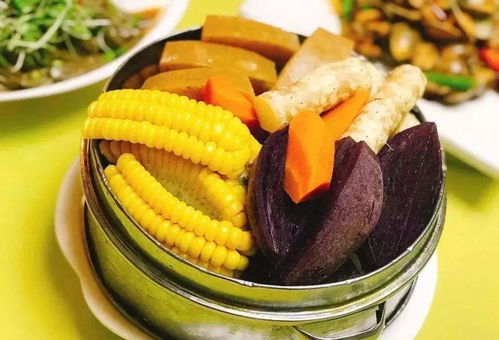 阿美瘦身日記分享 主食的選擇 玉米篇