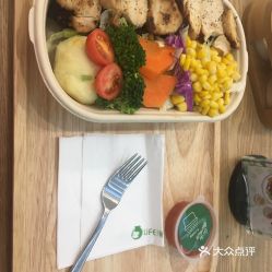 菓料 金牛凱德店 的巖烤雞胸肉主食好不好吃 用戶評價口味怎么樣 成都美食巖烤雞胸肉主食實拍圖片 大眾點評