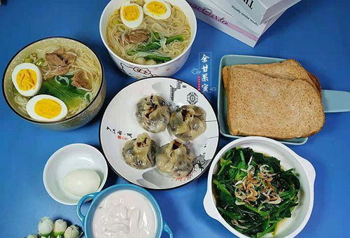 假期早餐不將就,飲品主食豐富味美,簡單家常8天不重樣